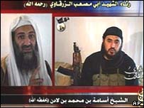 اسامہ بن لادن اور ابو مصعب الزرقاوی