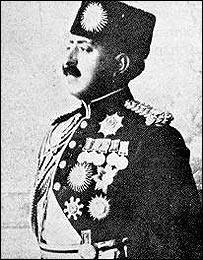 امان الله خان