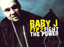 Baby J's FTP2 album cover