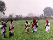 नक्सलवादी