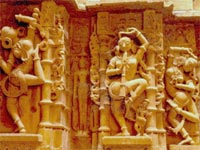 Jain Temple, Delwala, India