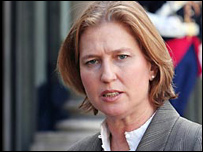 Tzipi Livni