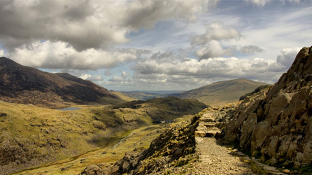 Snowdon Monika Buczma