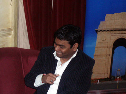 A.R Rahman