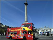 特拉法尔加广场