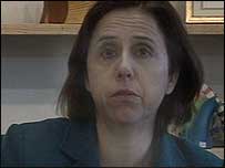 Diss' Cittaslow co-ordinator Cynthia Schears.