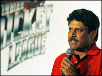 کپل دیو فائل فوٹو