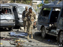 Diversos ataques no fim de semana deixaram cerca de 90 mortos no Iraque