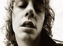 Johnny Borrell of Razorlight
