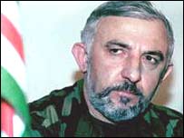 Аслан Масхадов