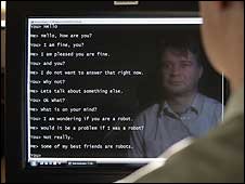 Thí nghiệm ở Đại học Reading tại Anh