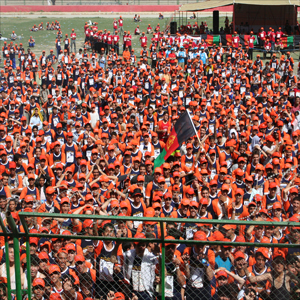 افغان ځوانان