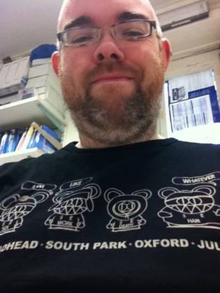 Oh my god... they killed Kenny...