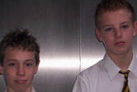 Tom ac Alex