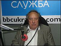 Василь Ярошовець