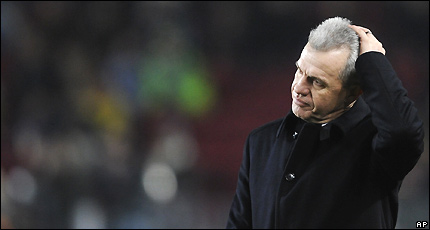 Javier Aguirre