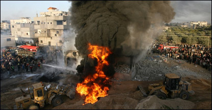 इसराइली हमले