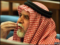 عواد حامد البندر 