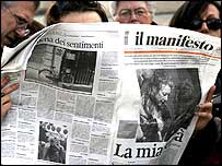 روزنامه مانیفستو