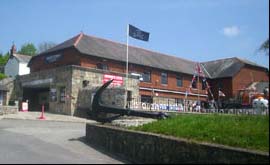 The Shipwreck and Heritage Centre