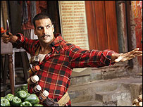 Chandni Chowk To China