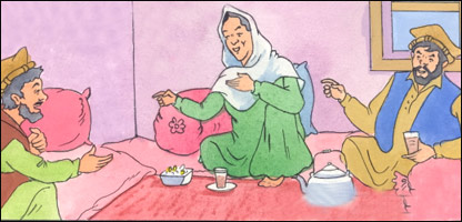  خانۀ نو، زندگی نو: 