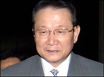 Thủ tướng Bắc Hàn Kim Yong-il 