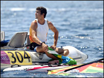 Ricardo Winicki Santos, o Bimba (Foto: Wander Roberto)