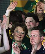 Could Delia turn out?