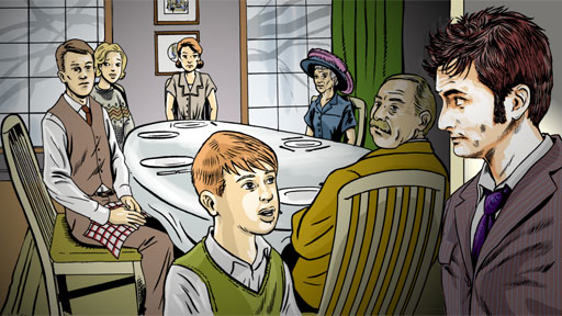 Number 1, Gallows Gate Road.