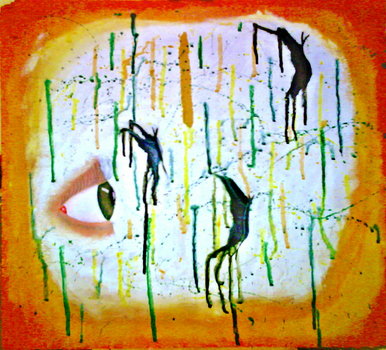 Witnessing world wasting