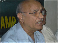 تحریک استقلال کے سربراہ اصغر خان