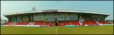 Aggborough Stadium