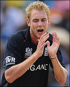 Stuart Broad