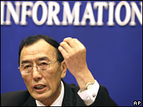 Ông Qiangba Puncog, tỉnh trưởng Tây Tạng