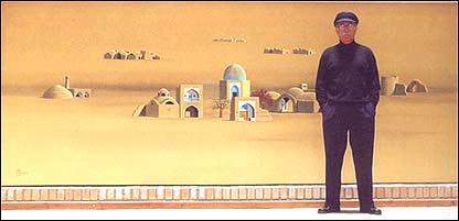 پرويز کلانتری