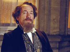 Simon Callow as Charles Dickens