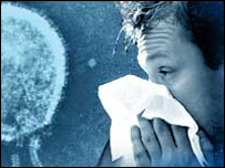 Chřipka (ilustrační foto)