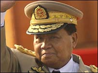 जनरल थान श्वे