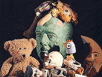 Characters from Jack And The Beanstalk