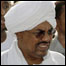 O presidente do Sudão, Omar al-Bashir