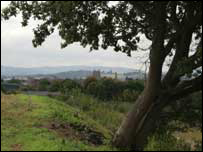 Battle of Evesham site