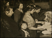 Recieving assistance