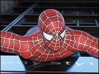 स्पाइडरमैन