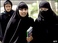 چند زن مسلمان