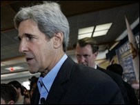 जॉन कैरी