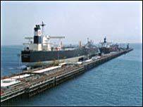 پايانه نفتی خارک