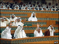 پارلمان کويت