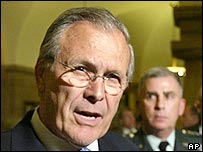 Donald Rumsfeld