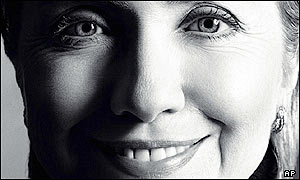 Stane se sama prezidentkou?